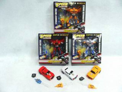 DEFORMATION TOYS,