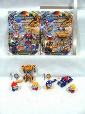 DEFORMATION TOYS,