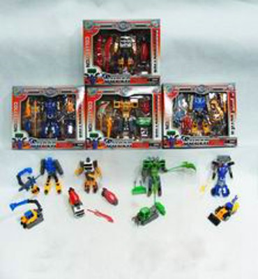 DEFORMATION TOYS,