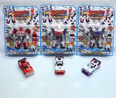 DEFORMATION TOYS,