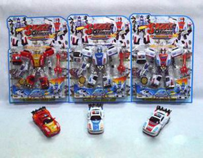 DEFORMATION TOYS,