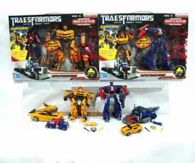 DEFORMATION TOYS,
