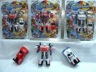 DEFORMATION TOYS,