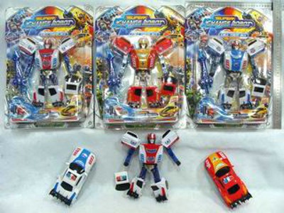DEFORMATION TOYS,
