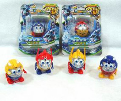 DEFORMATION TOYS,