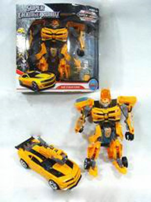DEFORMATION TOYS,