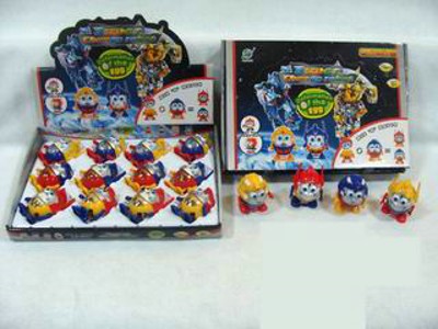 DEFORMATION TOYS,