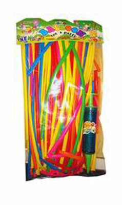 THE BALLOON (100PCS）,
