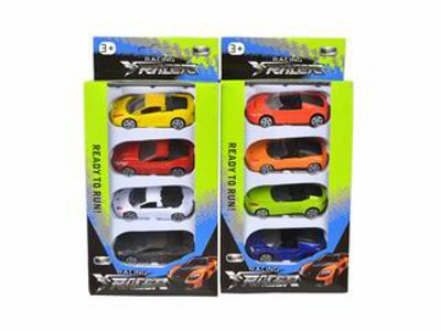 METAL SLIDE CAR,