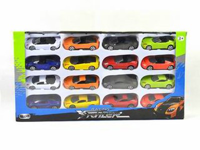 METAL SLIDE CAR,