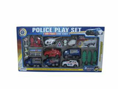 POLICE CAR,
