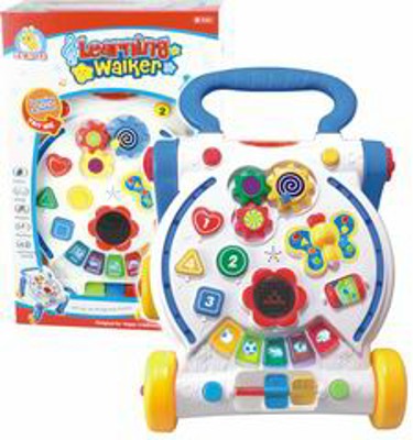 PUSH  CAR W/MUSIC,