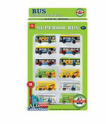 SLIDE BUS (12PCS),