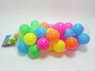 8CM BALL 35 PCS,