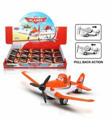 PULL BACK METAL CAR (12PCS),