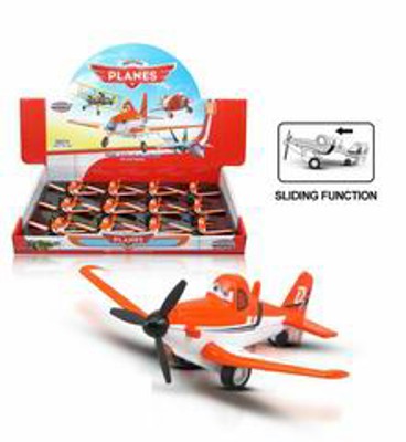 SLIDE  METAL CAR (12PCS),