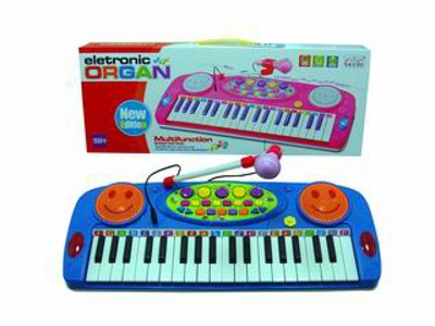 ELECTRONIC ORGAN,