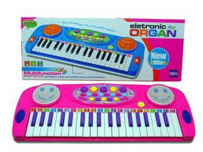 ELECTRONIC ORGAN,