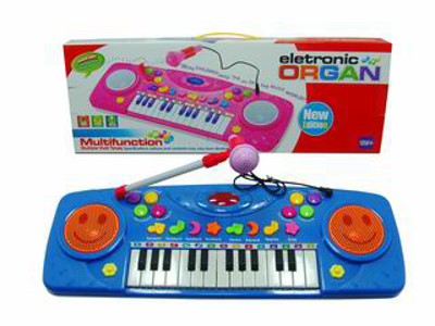 ELECTRONIC ORGAN,