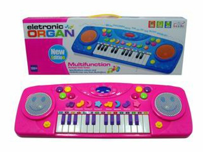 ELECTRONIC ORGAN,
