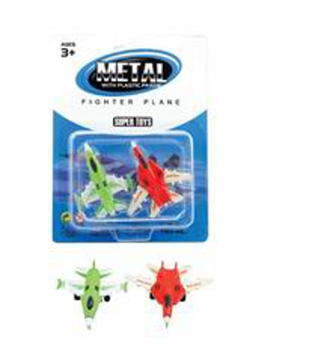 SLIDE METAL PLANE,