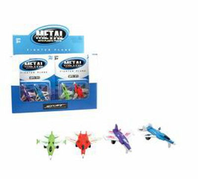 METAL PLANE,