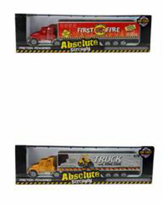 METAL SLIDE CONTAINER TRUCK,