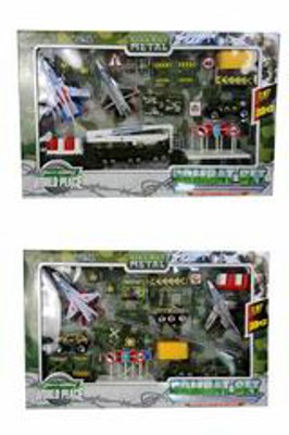 MILITARY SET（30PCS),