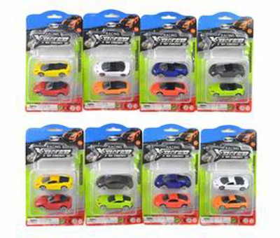 METAL SLIDE CAR,