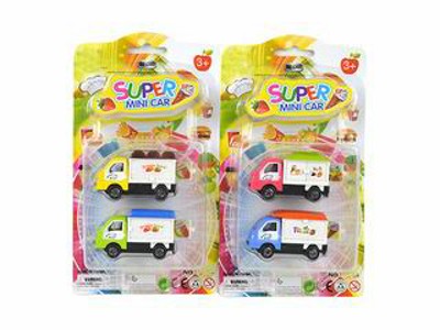 METAL SLIDE CAR,