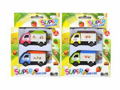 METAL SLIDE CAR,