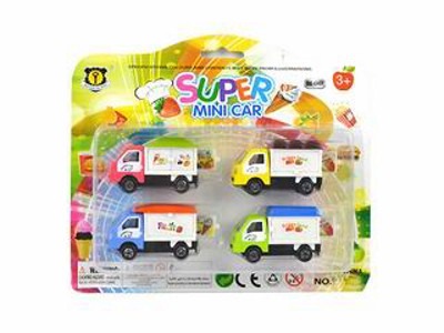 METAL SLIDE CAR,