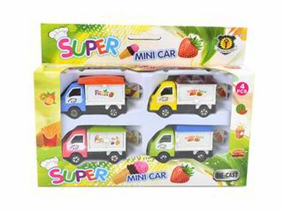 METAL SLIDE CAR,