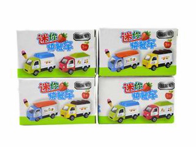 METAL SLIDE CAR,