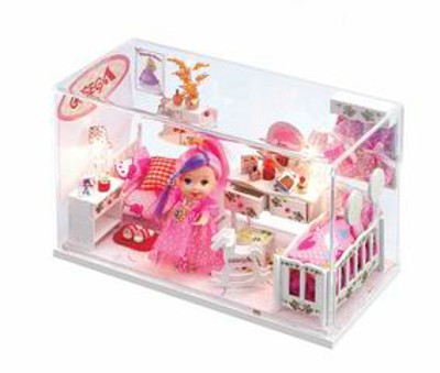 BUILDING BLOCK W/LIGHT,