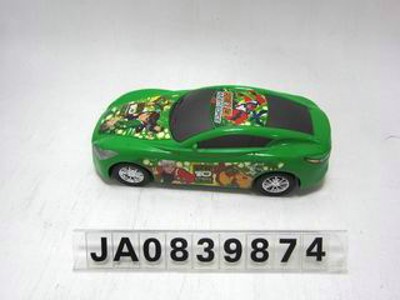 FRICTION CAR,