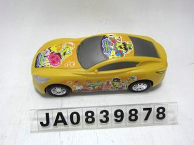 FRICTION CAR,