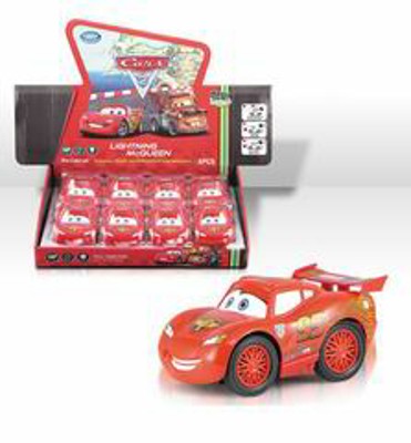 METAL PULL BACK CAR W/MUSIC,LIGHT （8PCS),