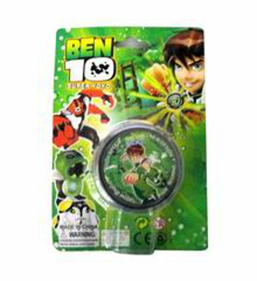 BEN10 YOYO W/LIGHT,