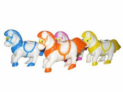 WIND UP HORSE,
