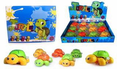 WIND UP TOYS （12PCS),