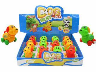 WIND UP TOYS （12PCS),