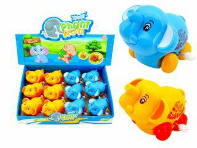 WIND UP TOYS （12PCS),