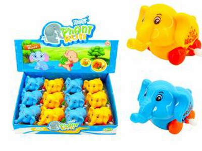 WIND UP TOYS （12PCS),