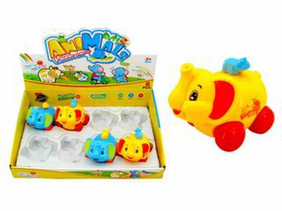 WIND UP TOYS （8PCS),