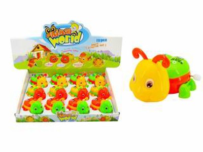 WIND UP TOYS （12PCS),