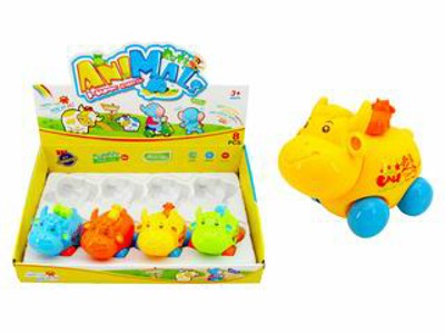 WIND UP TOYS （8PCS),
