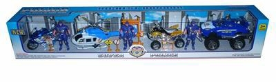 MILITARY SET,