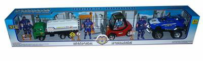 FRICTION CAR,
