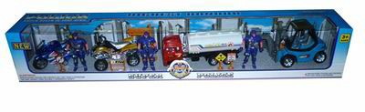 FRICTION CAR,